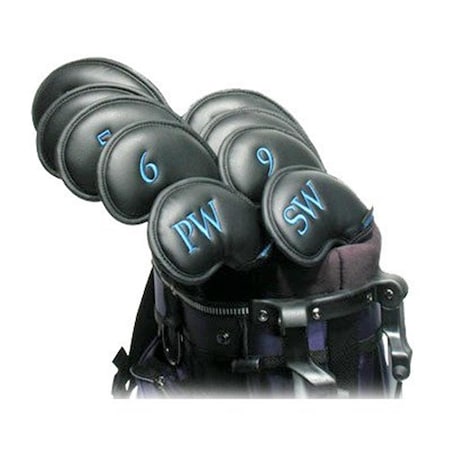 Powerplay Soft-eze Iron Protection in Black PO116055